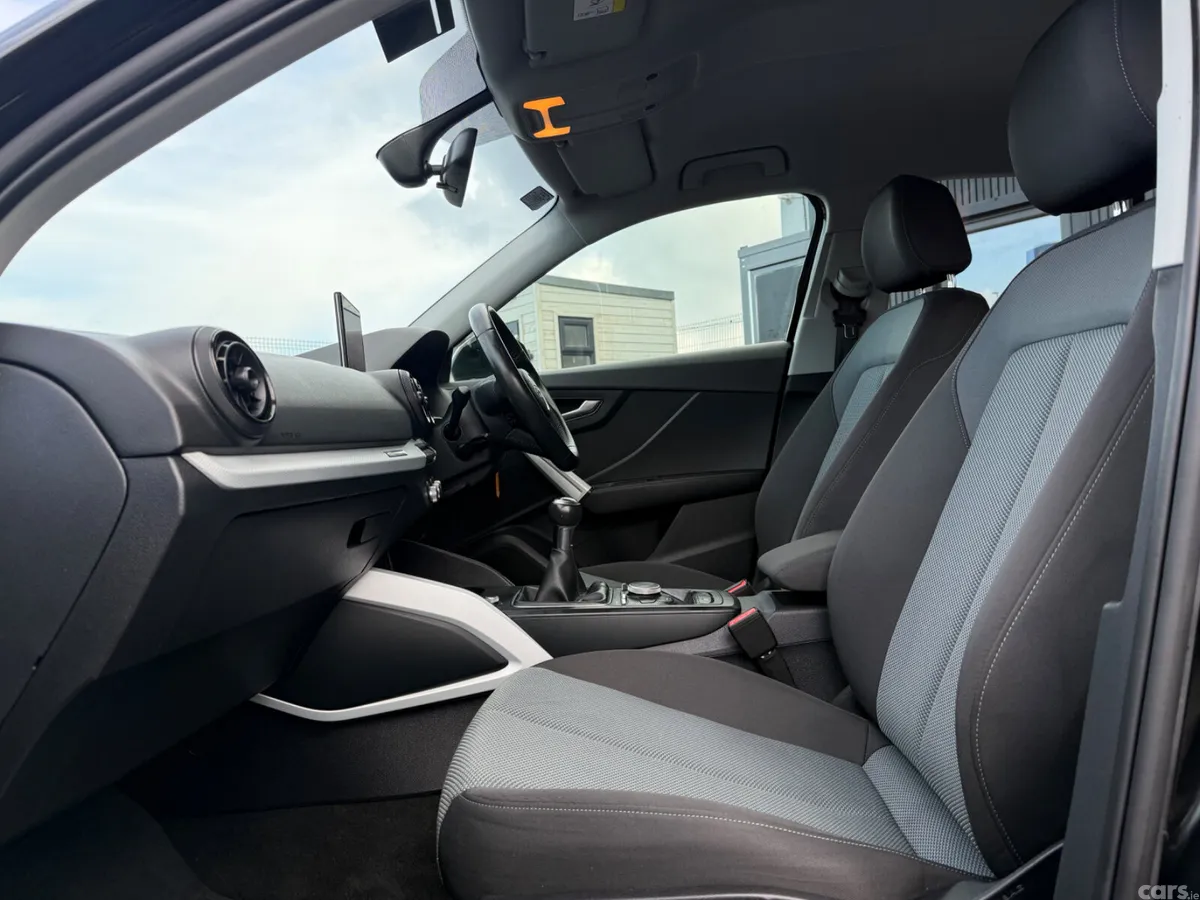 Audi Q2 SUV, Petrol, 2018, Black