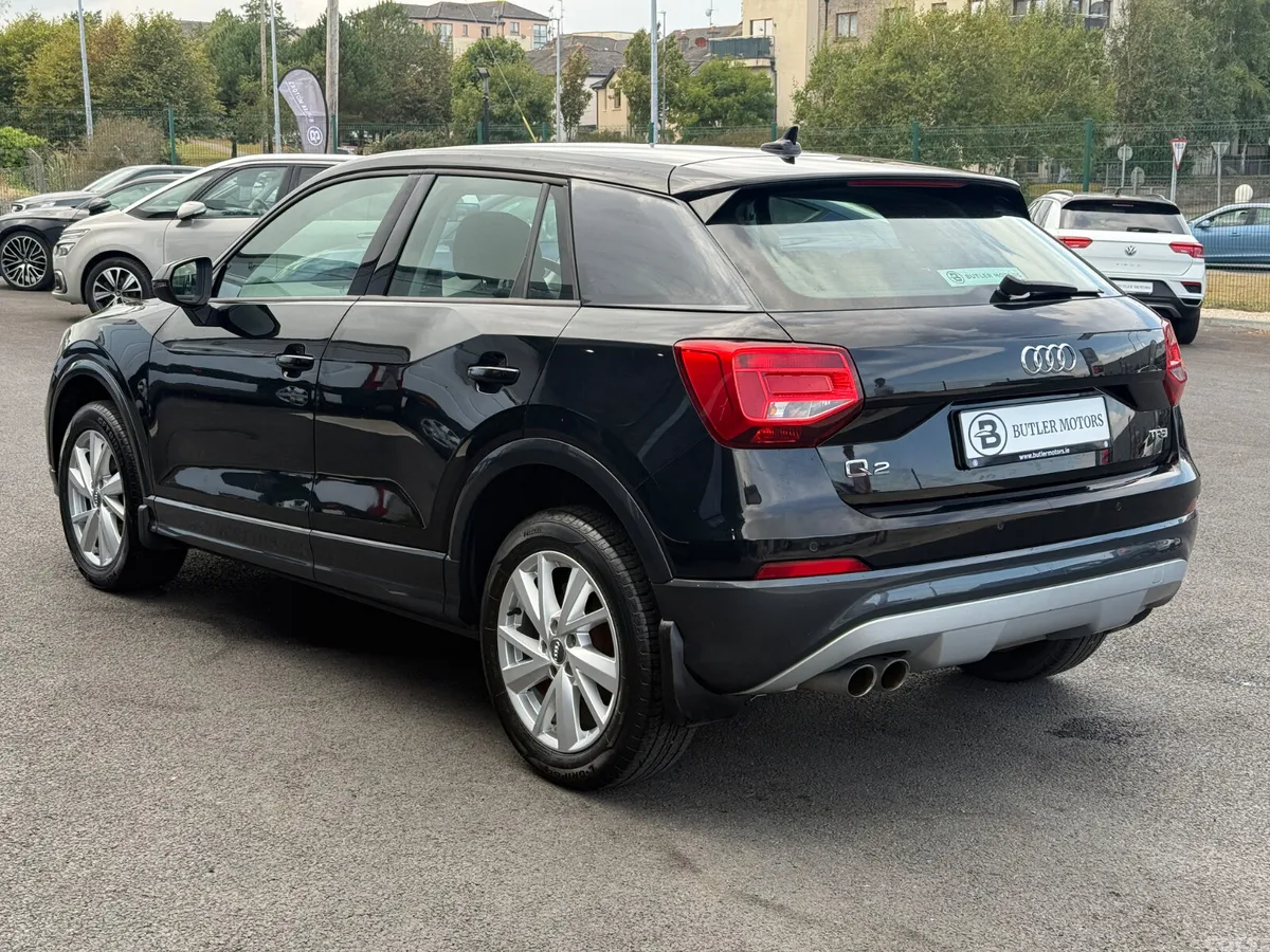 Audi Q2 SUV, Petrol, 2018, Black