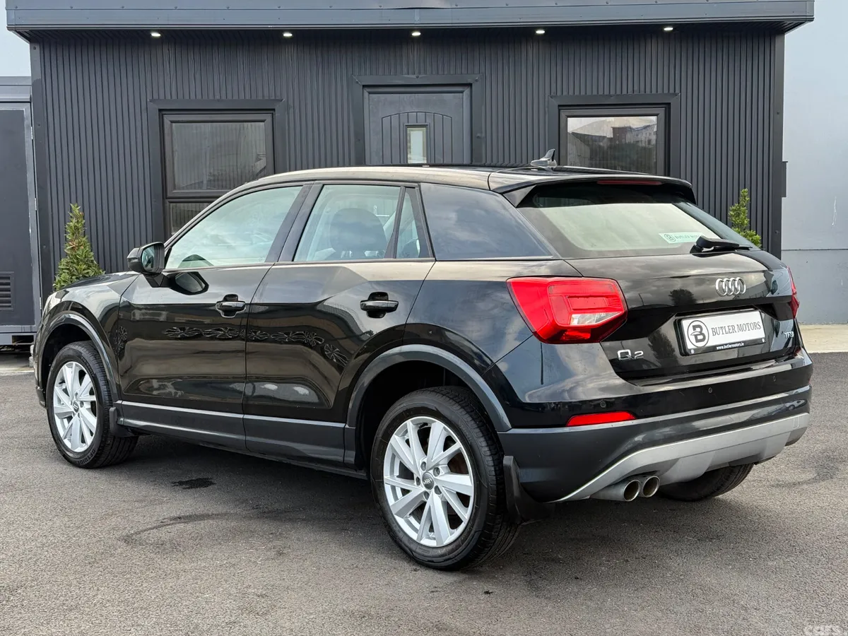 Audi Q2 SUV, Petrol, 2018, Black