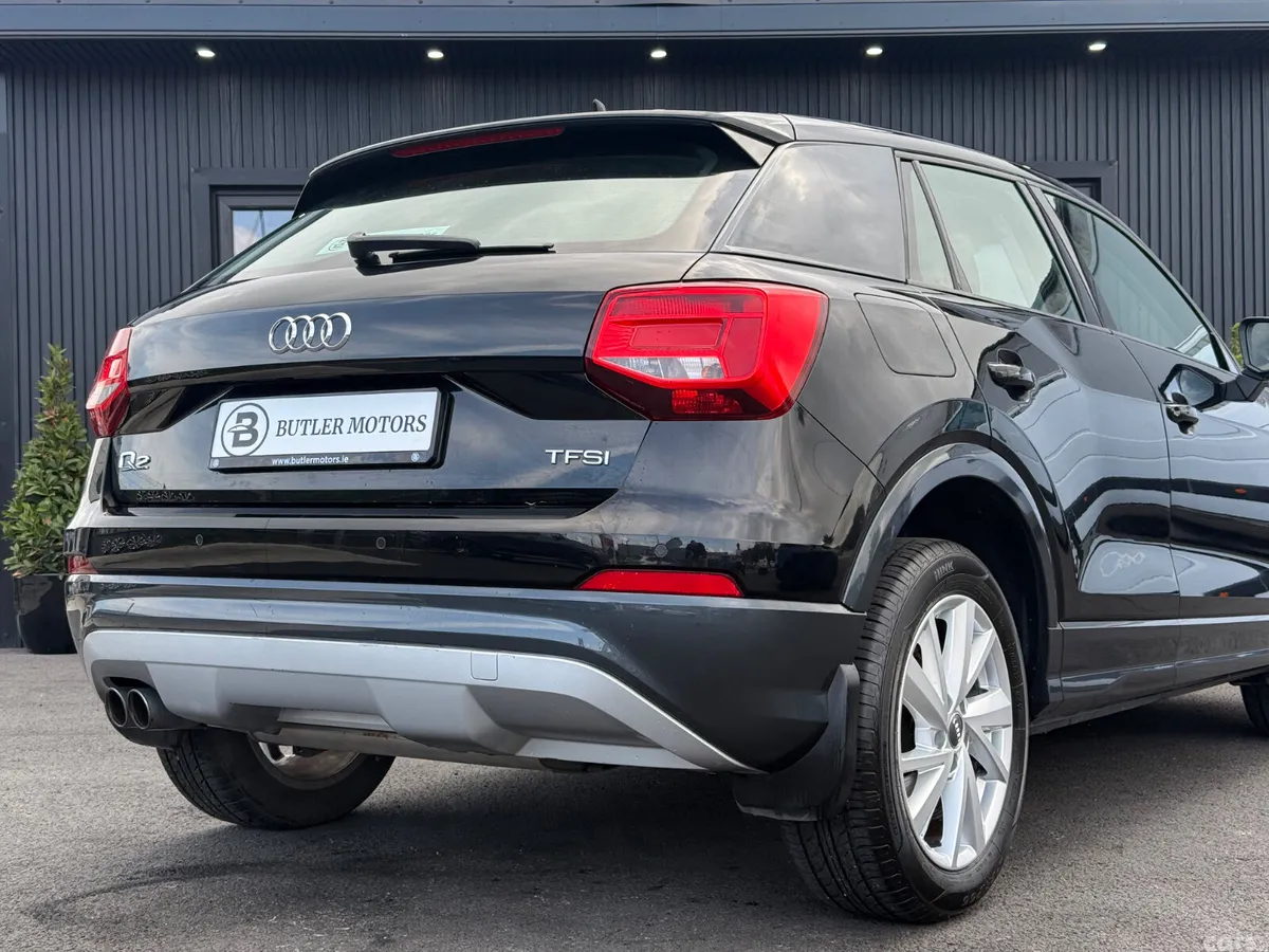 Audi Q2 SUV, Petrol, 2018, Black