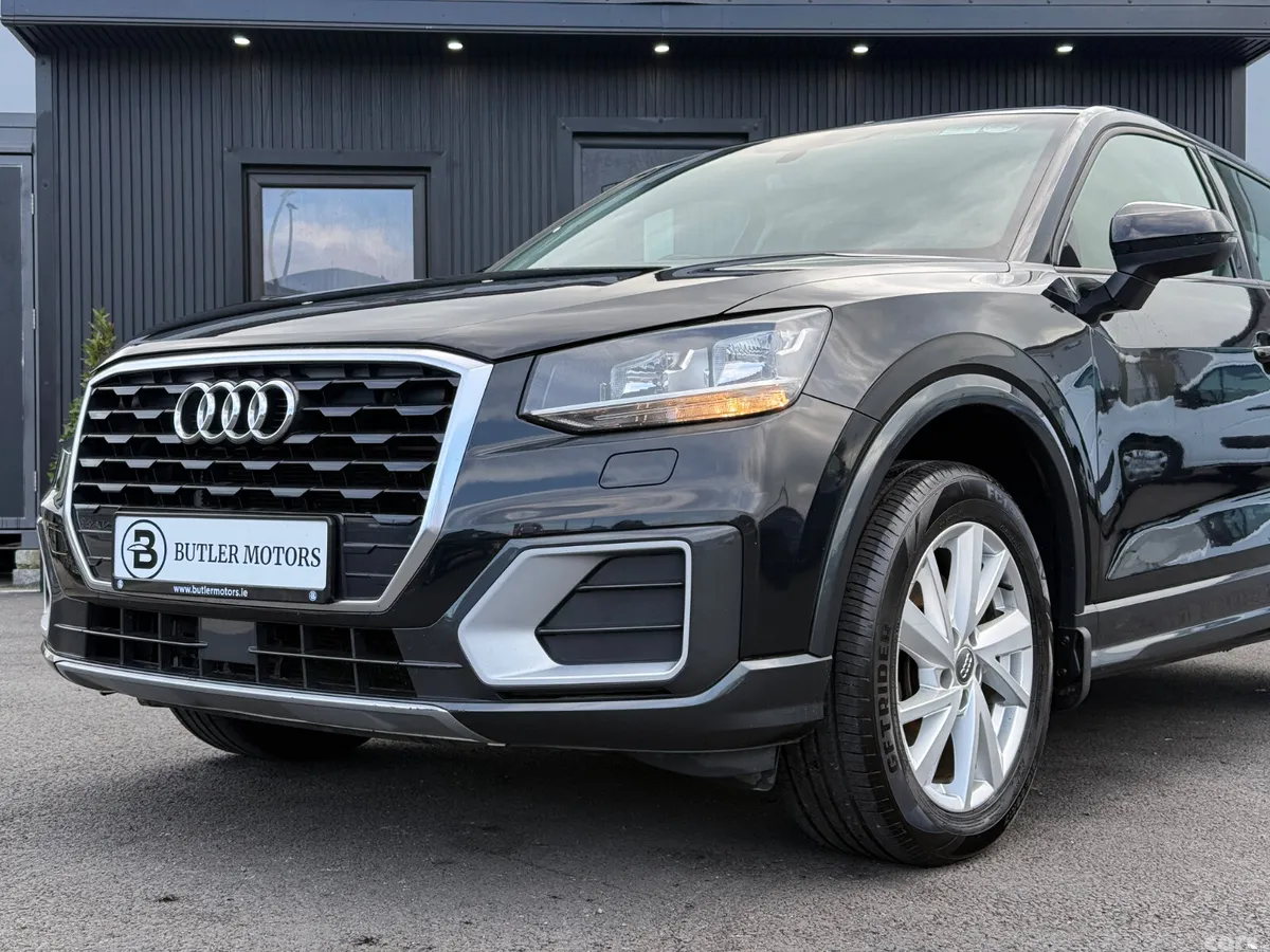 Audi Q2 SUV, Petrol, 2018, Black