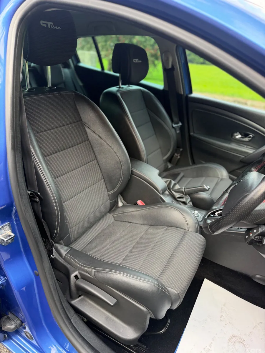 Renault Megane Hatchback, Diesel, 2015, Blue