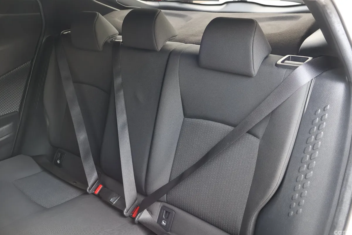 Toyota C-HR Hatchback, Petrol Hybrid, 2019, White