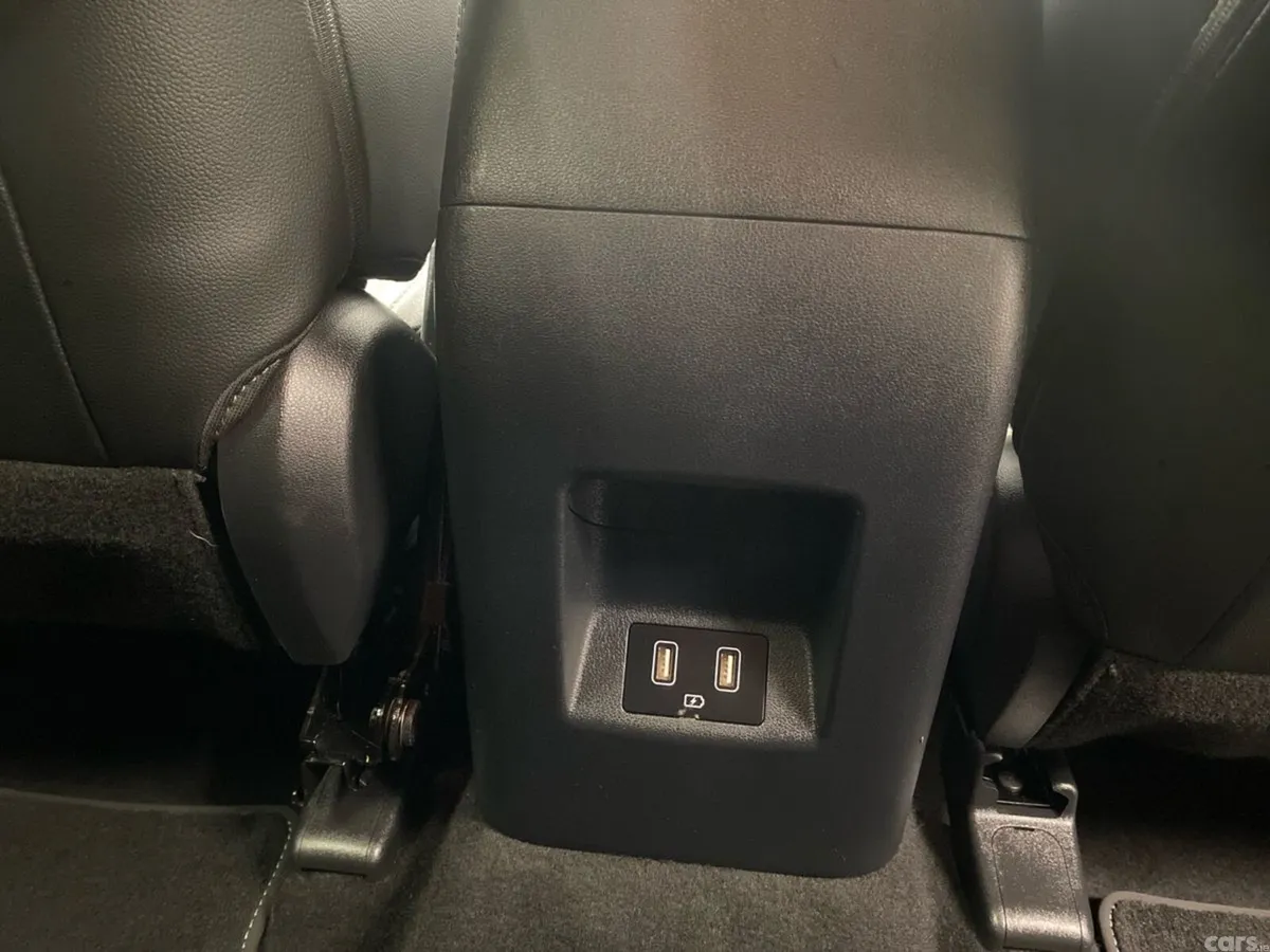Hyundai Tucson SUV, Diesel, 2024, Blue