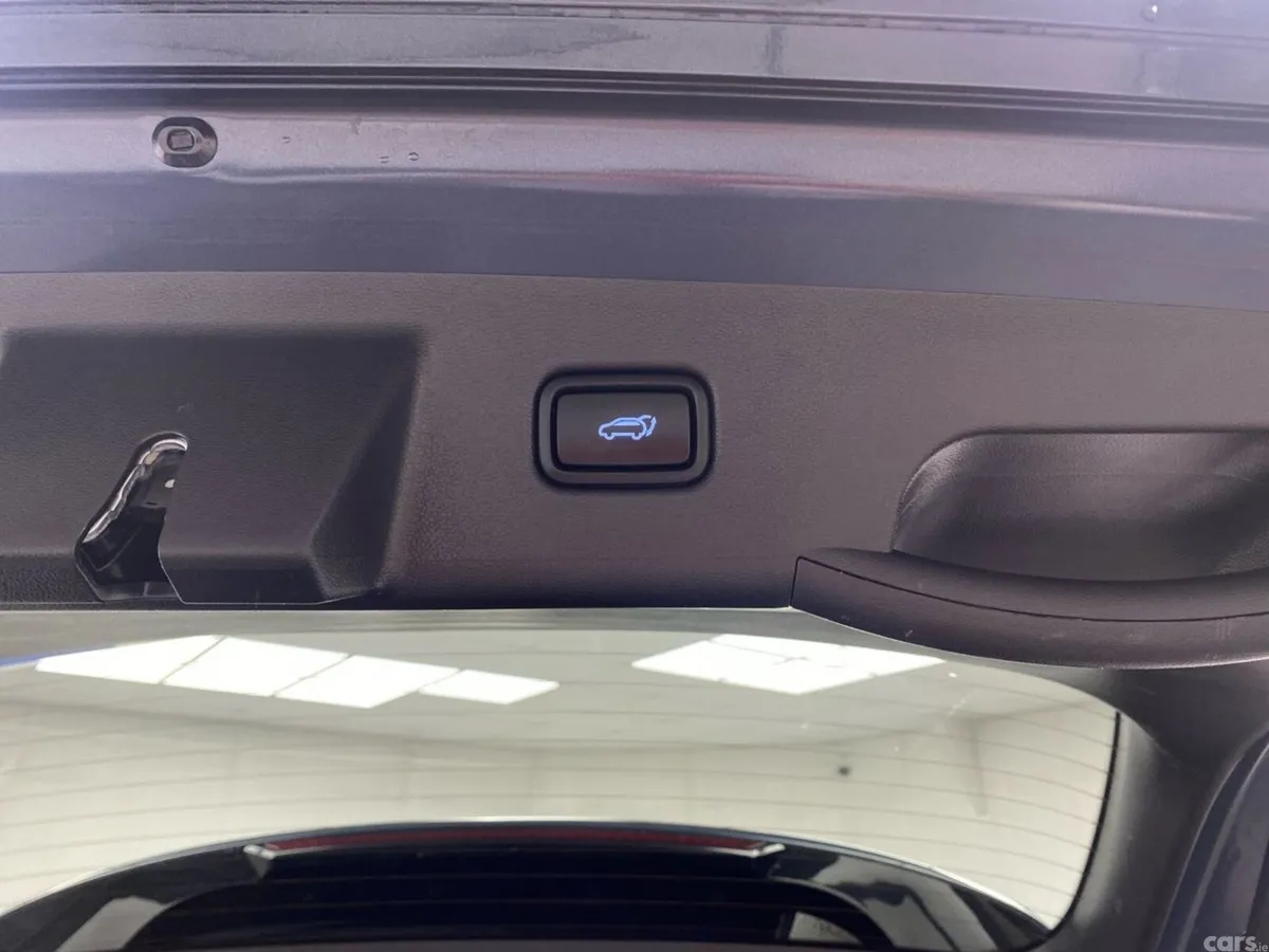 Hyundai Tucson SUV, Diesel, 2024, Blue