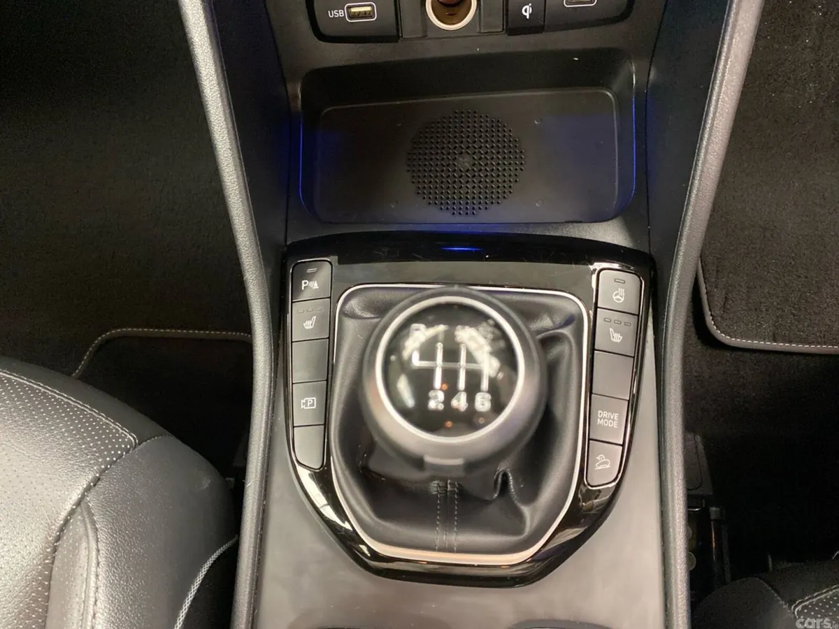 Hyundai Tucson SUV, Diesel, 2024, Blue