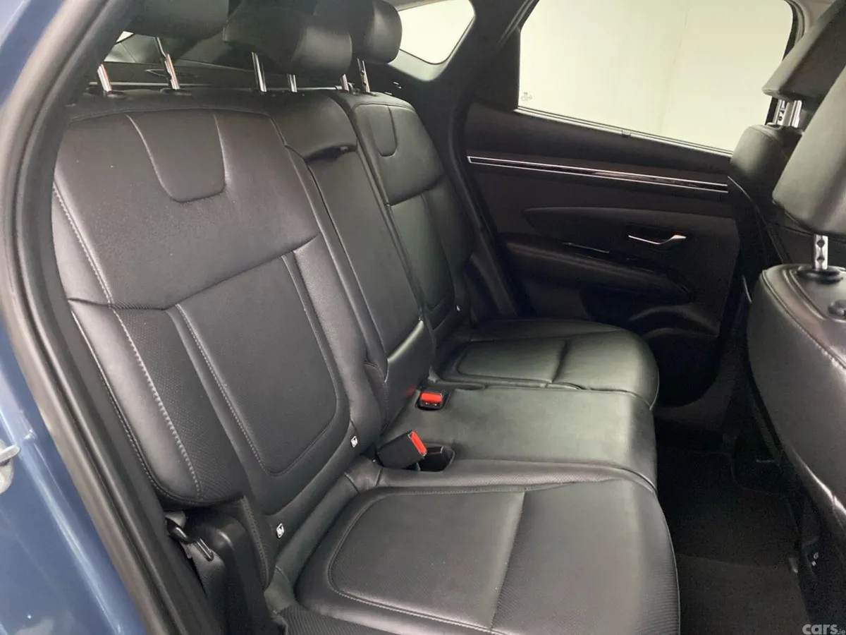Hyundai Tucson SUV, Diesel, 2024, Blue
