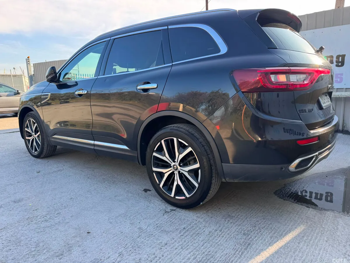 Renault Koleos SUV, Diesel, 2020, Black