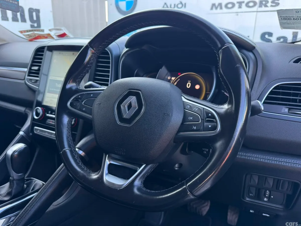 Renault Koleos SUV, Diesel, 2020, Black