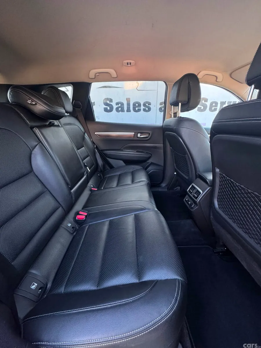 Renault Koleos SUV, Diesel, 2020, Black