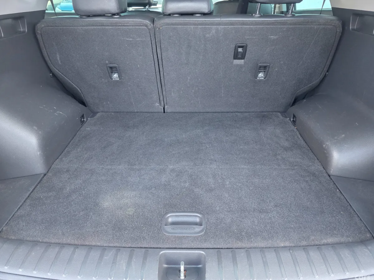 Hyundai Tucson SUV, Diesel, 2016, Silver