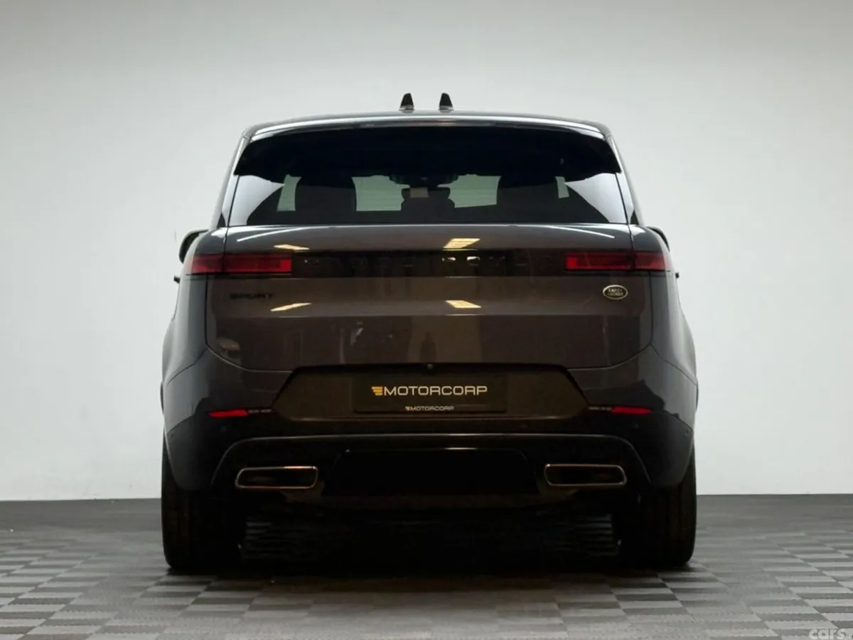 Land Rover Range Rover Sport SUV, Petrol Plug-in Hybrid, 2022, Blue