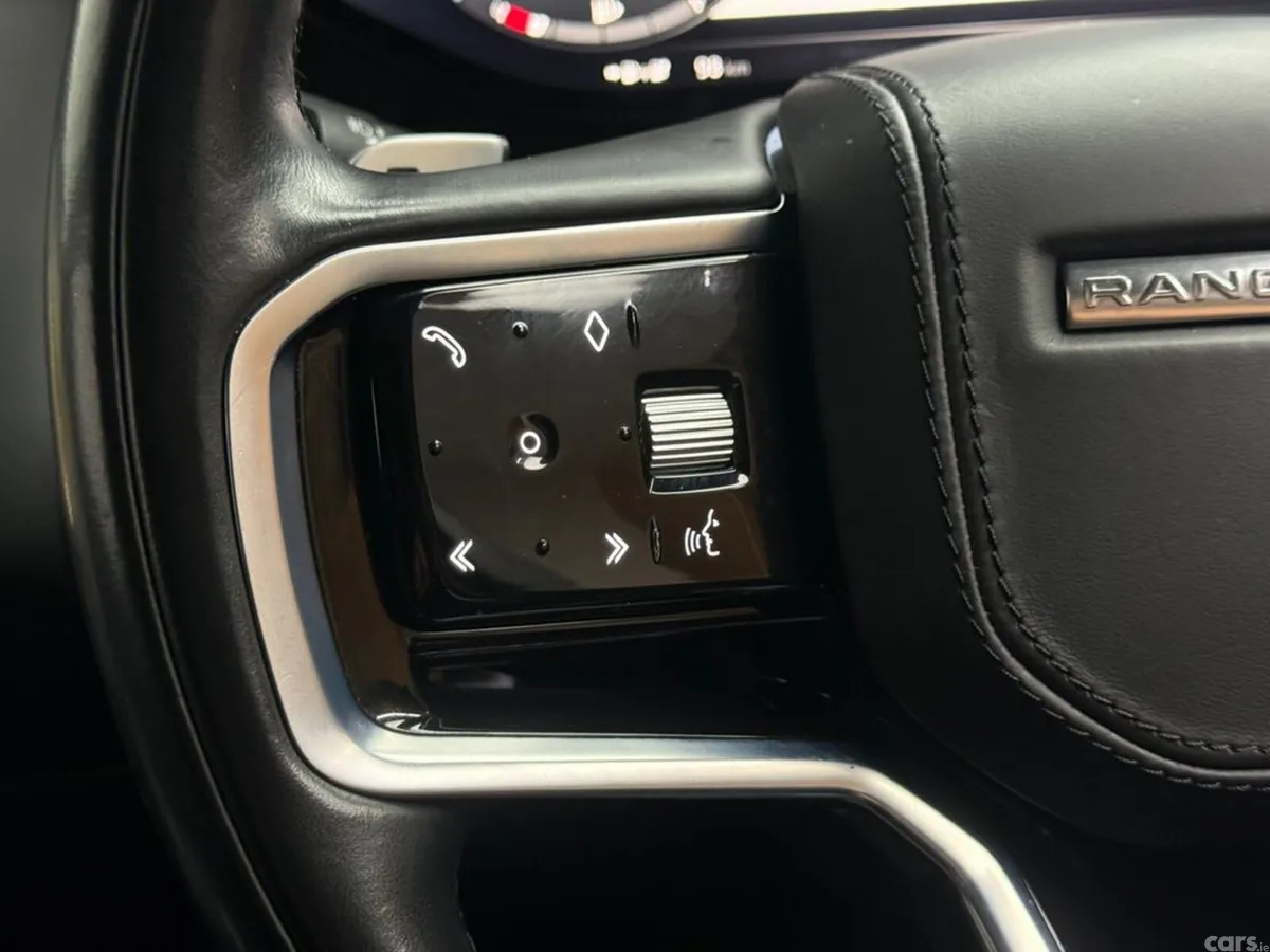 Land Rover Range Rover Sport SUV, Petrol Plug-in Hybrid, 2022, Blue