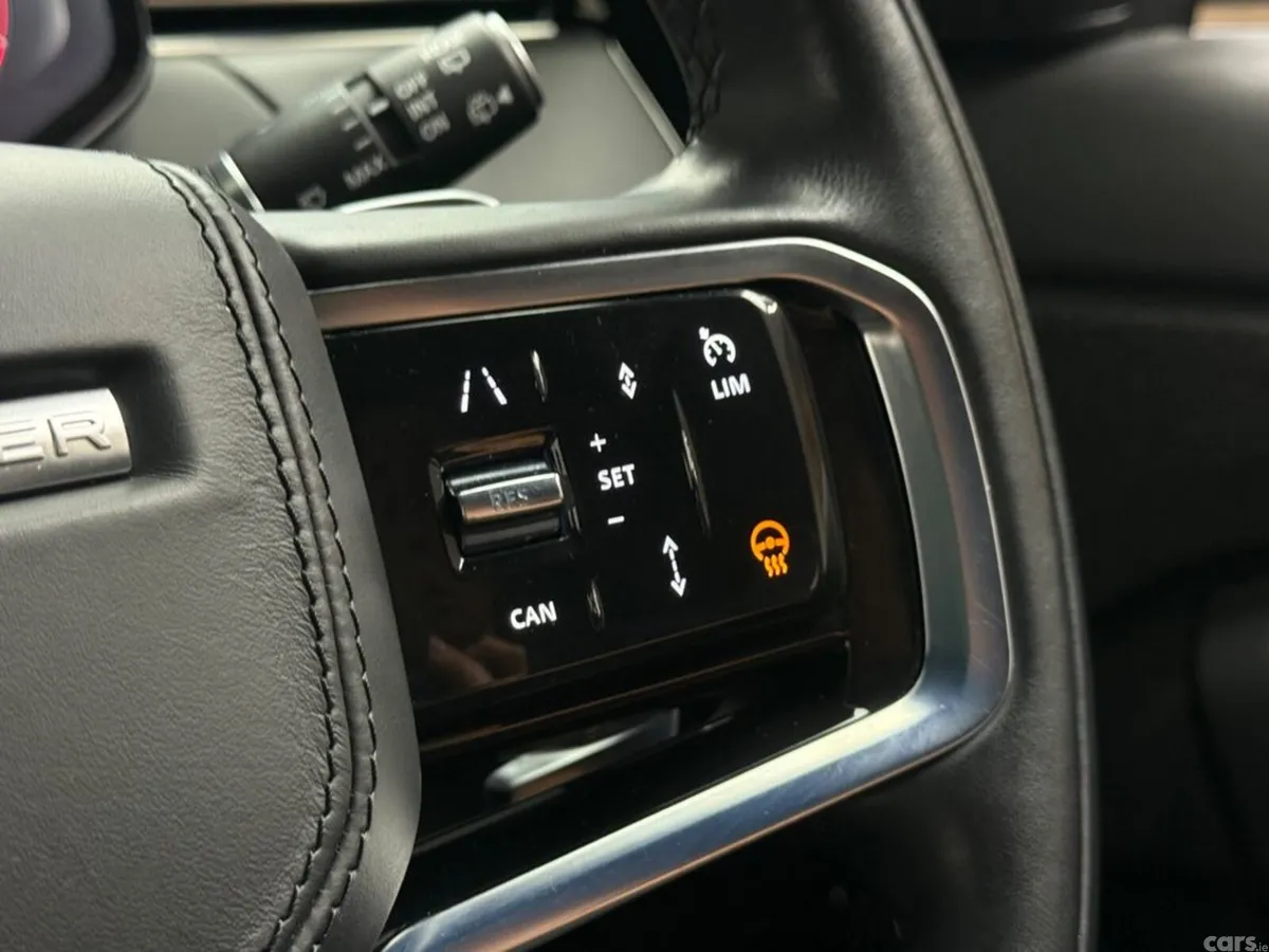 Land Rover Range Rover Sport SUV, Petrol Plug-in Hybrid, 2022, Blue