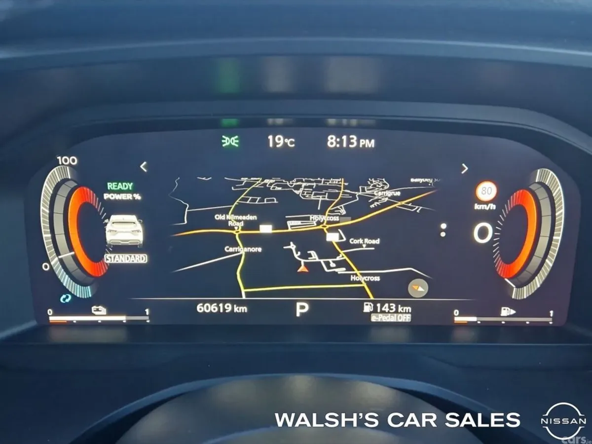 Nissan Qashqai SUV, Petrol, 2023, Blue