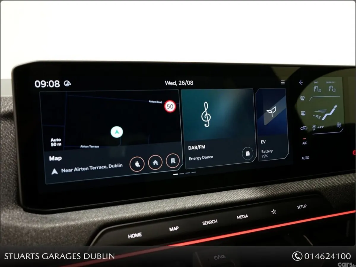 Kia EV2 SUV, Electric, 2027, Red