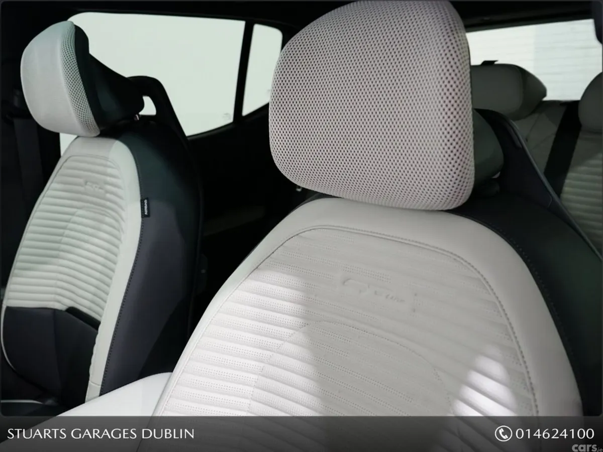 Kia EV2 SUV, Electric, 2027, Red
