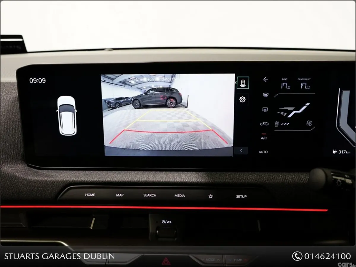 Kia EV2 SUV, Electric, 2027, Red