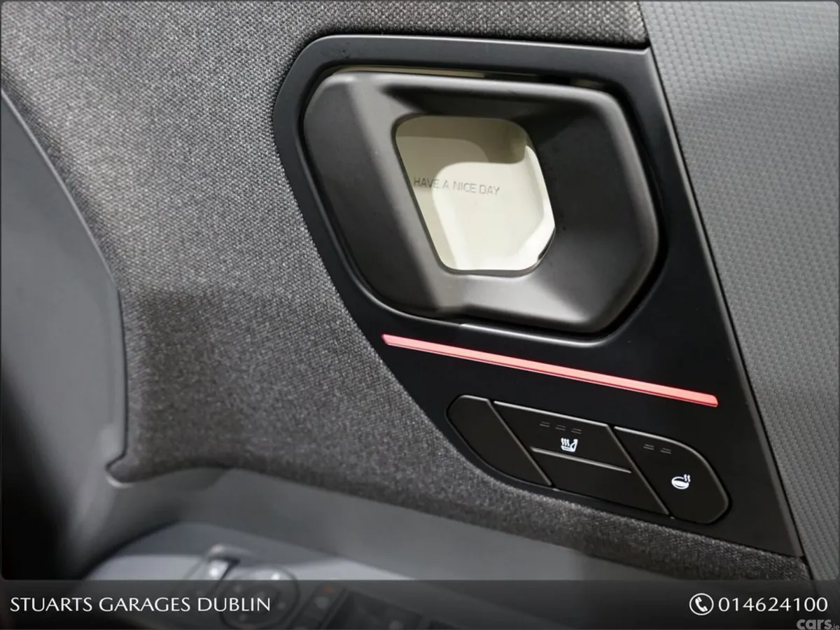 Kia EV2 SUV, Electric, 2027, Red