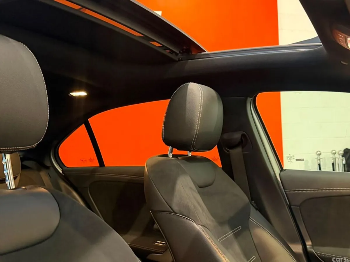 Mercedes-Benz A-Class Saloon, Petrol Plug-in Hybrid, 2022, Silver