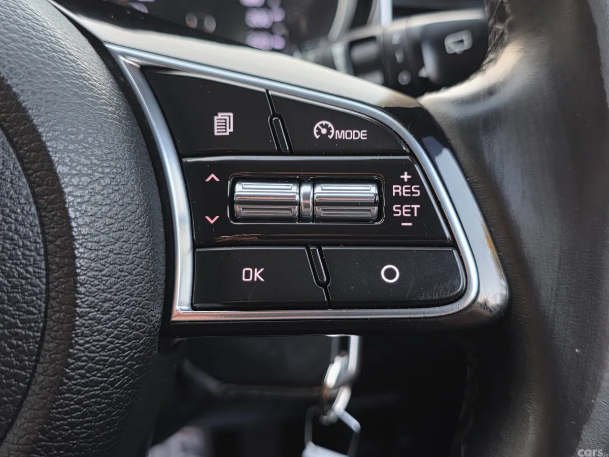 Kia Ceed Hatchback, Petrol, 2018, Blue