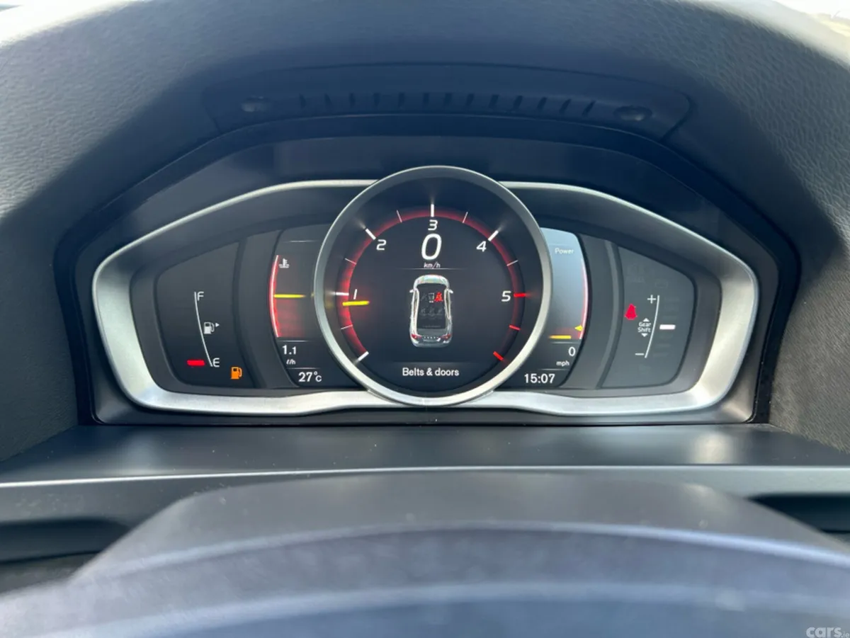 Volvo S60 Saloon, Diesel, 2019, Grey