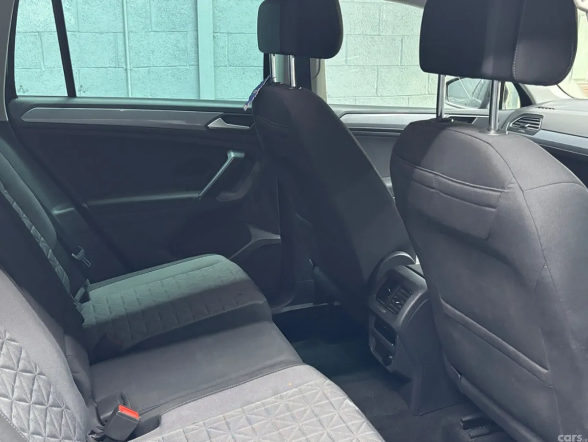 Volkswagen Tiguan SUV, Diesel, 2023, Black