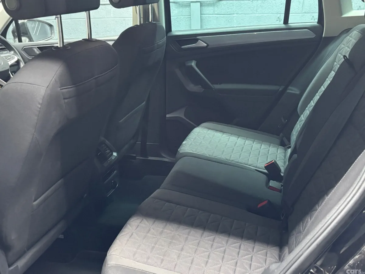 Volkswagen Tiguan SUV, Diesel, 2023, Black