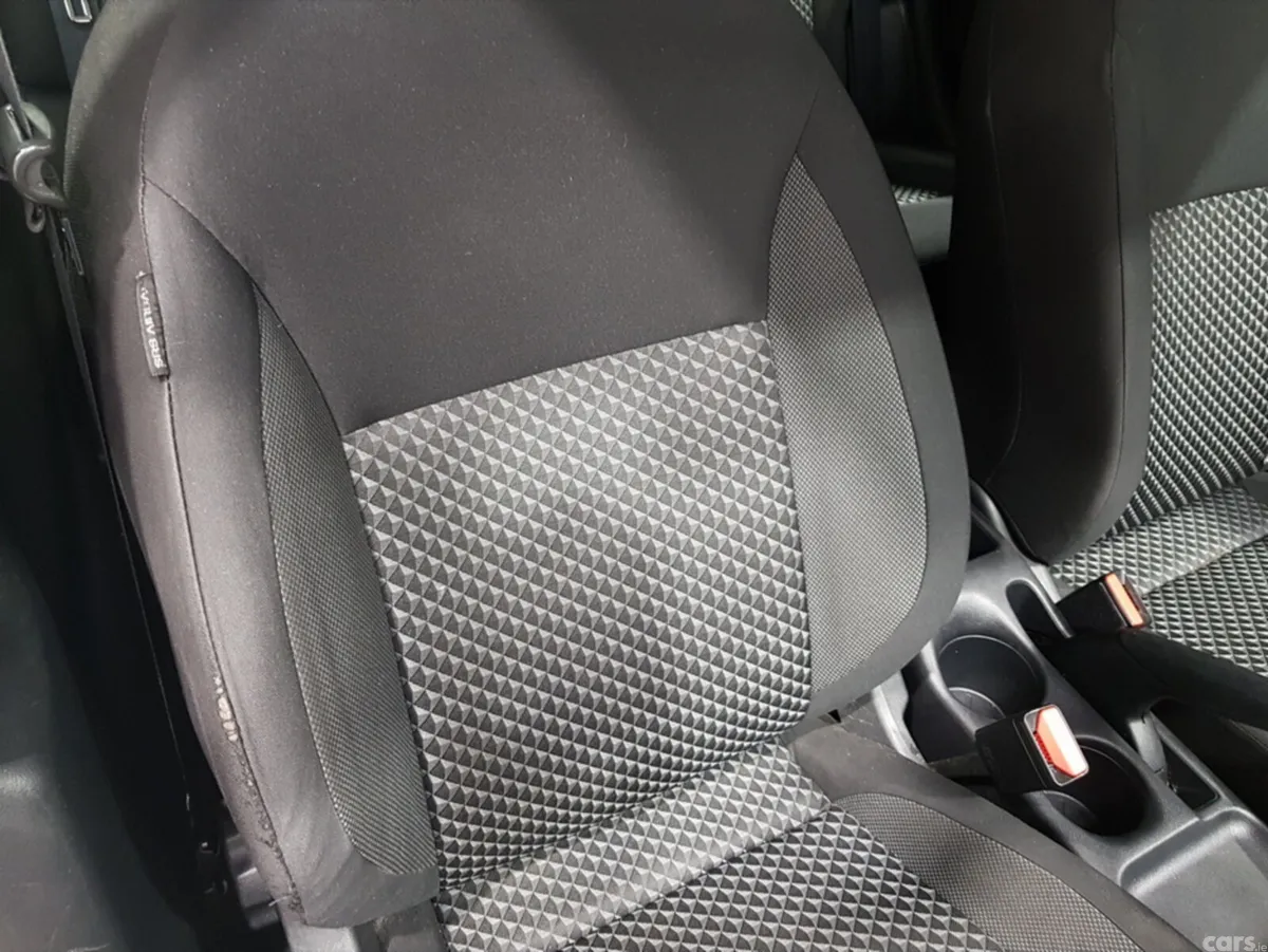 Nissan Micra Hatchback, Petrol, 2020, Orange