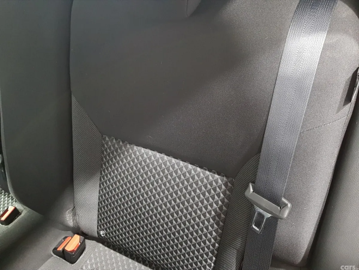 Nissan Micra Hatchback, Petrol, 2020, Orange