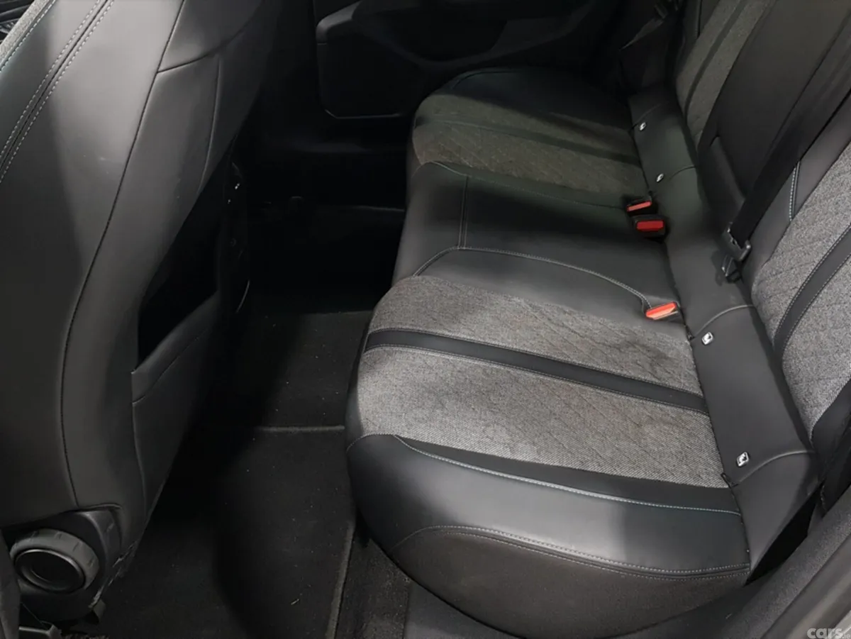 Peugeot 408 Hatchback, Petrol, 2023, Grey