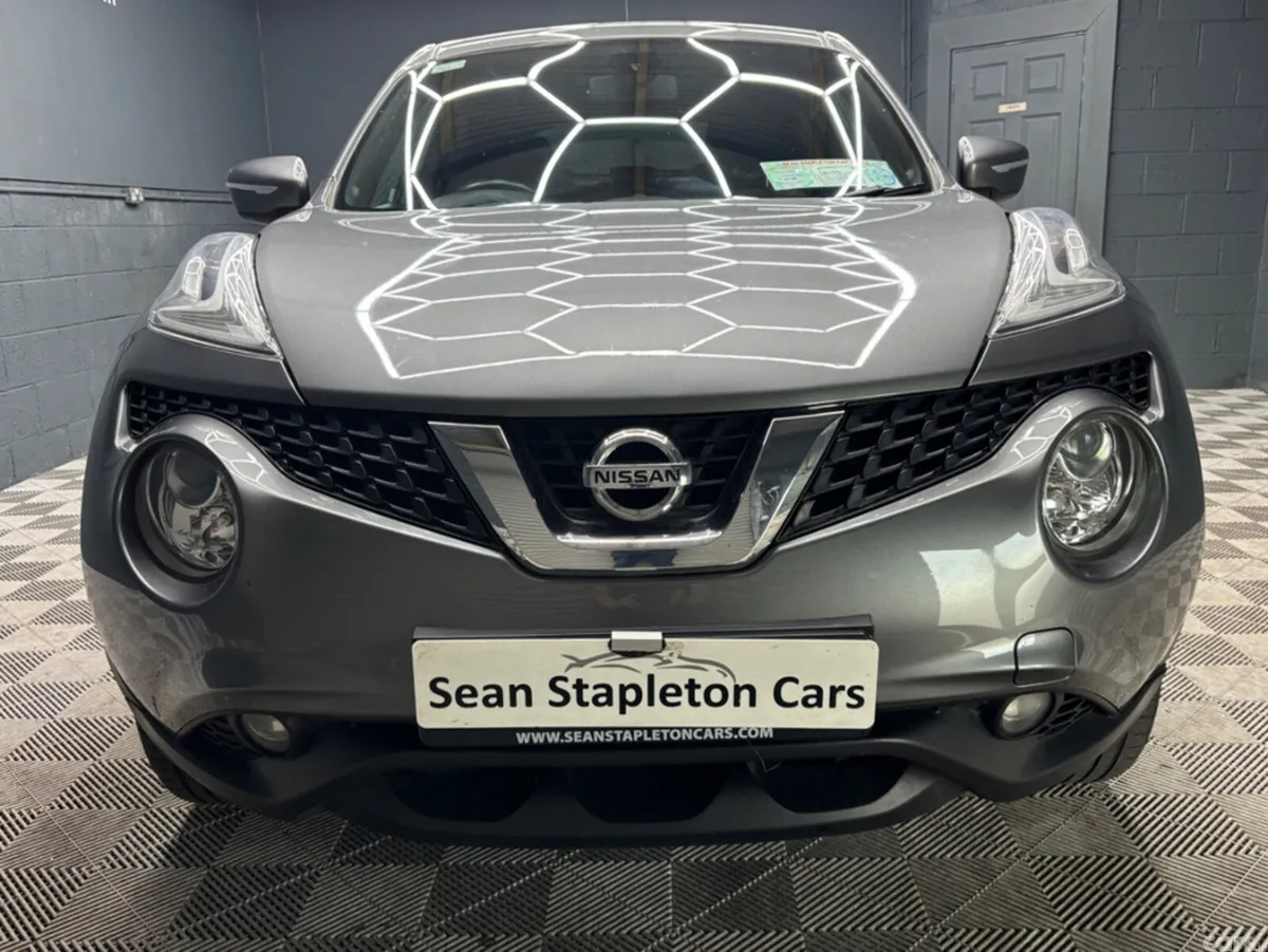 Nissan Juke MPV, Petrol, 2018, Grey