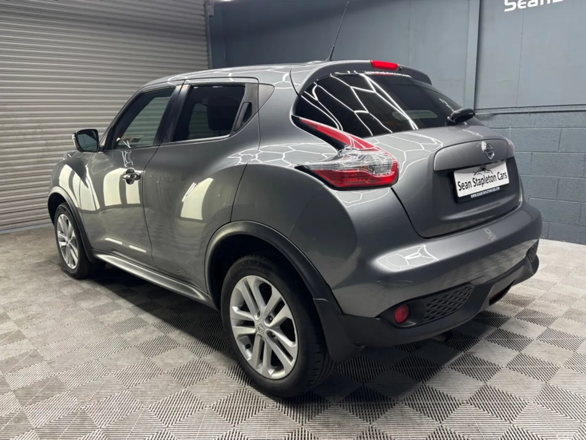 Nissan Juke MPV, Petrol, 2018, Grey