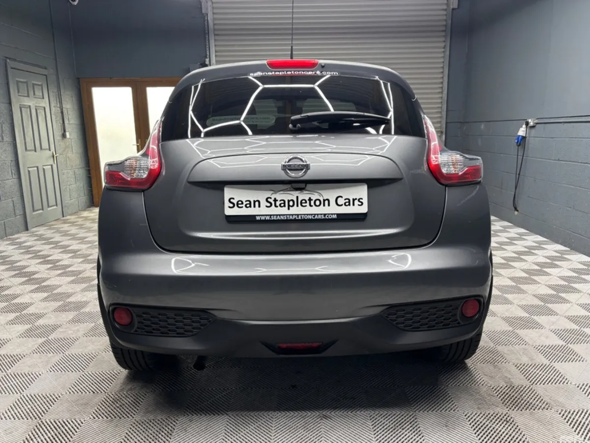 Nissan Juke MPV, Petrol, 2018, Grey