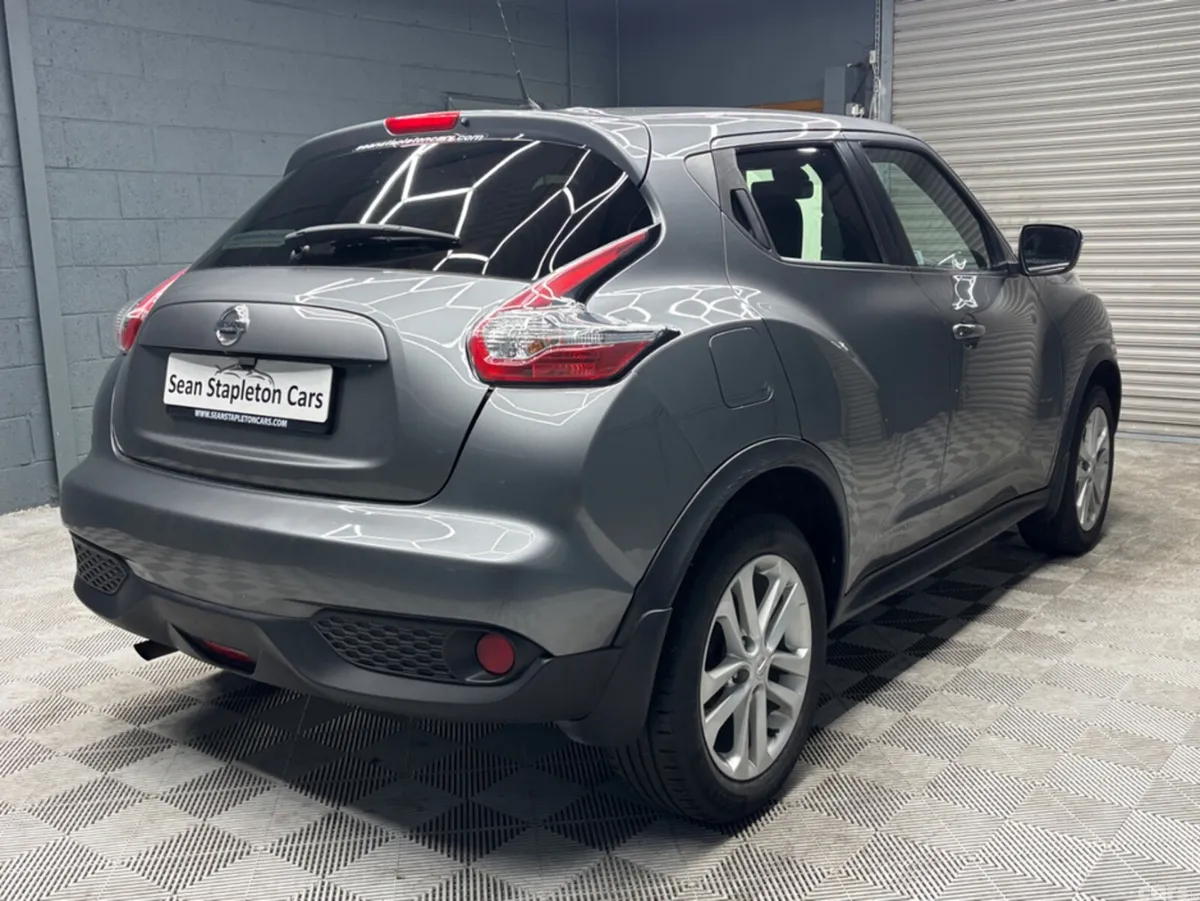 Nissan Juke MPV, Petrol, 2018, Grey