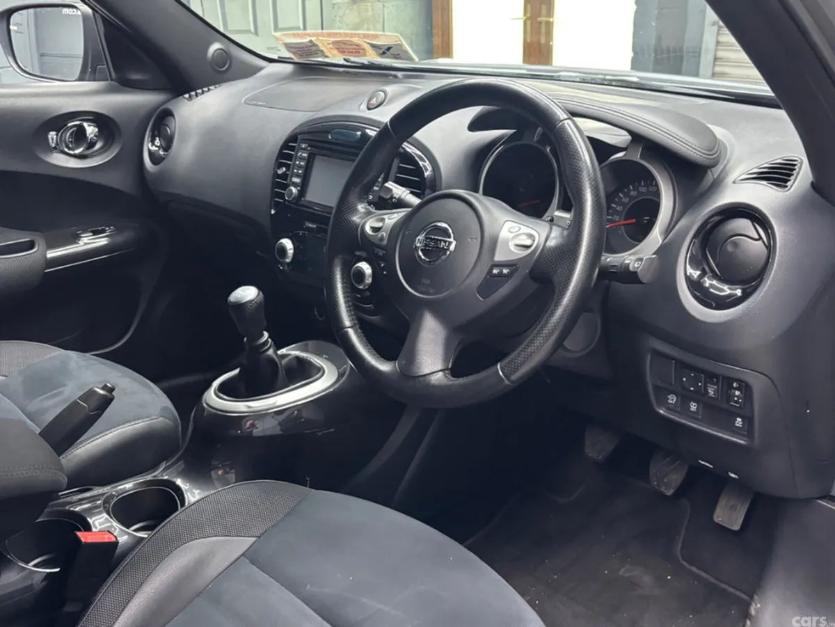 Nissan Juke MPV, Petrol, 2018, Grey