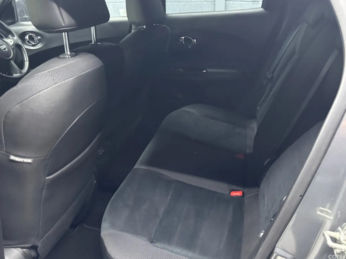Nissan Juke MPV, Petrol, 2018, Grey
