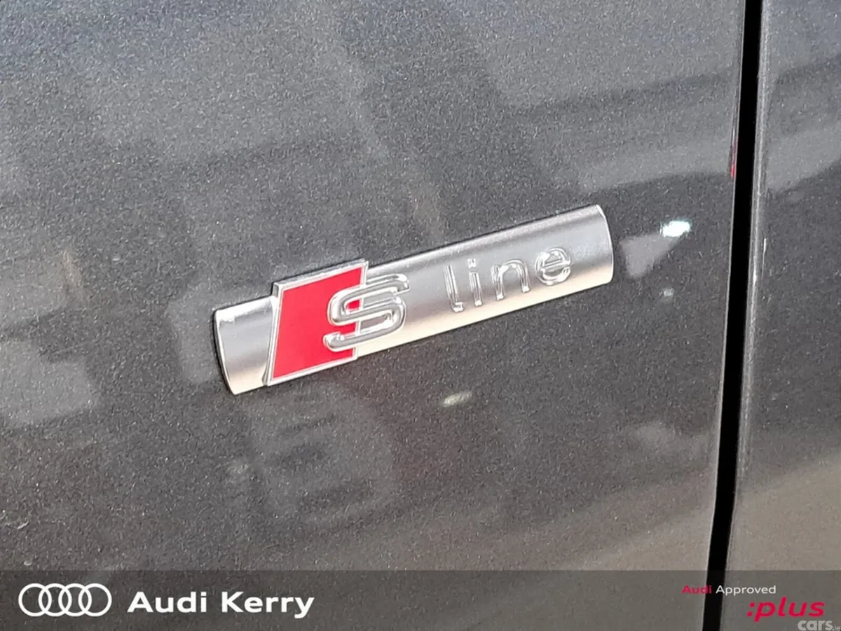 Audi A6 Saloon, Diesel Hybrid, 2024, Grey
