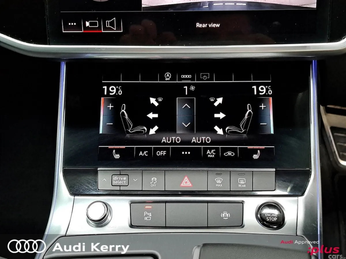 Audi A6 Saloon, Diesel Hybrid, 2024, Grey