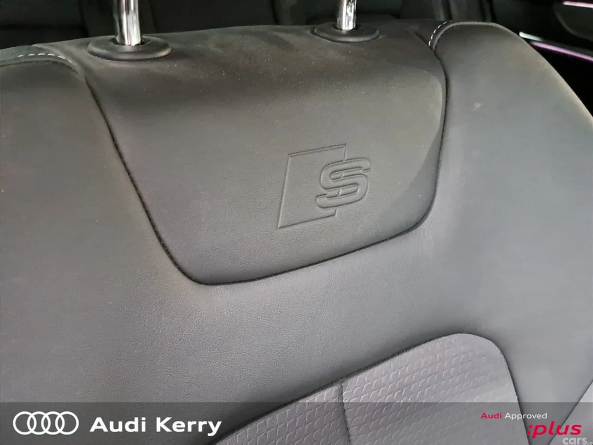 Audi A6 Saloon, Diesel Hybrid, 2024, Grey