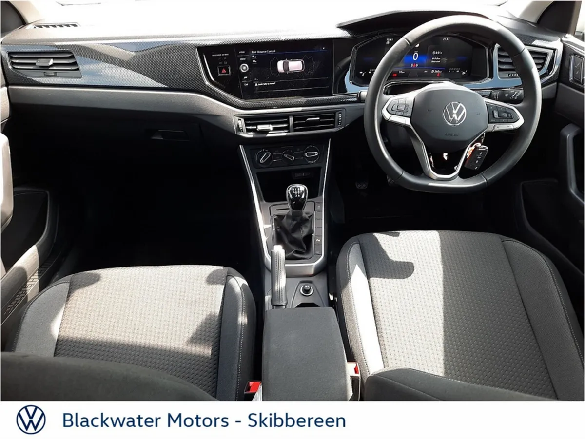 Volkswagen Polo Hatchback, Petrol, 2026, Grey