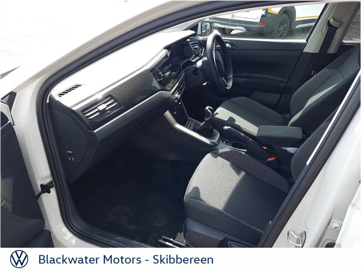 Volkswagen Polo Hatchback, Petrol, 2026, Grey