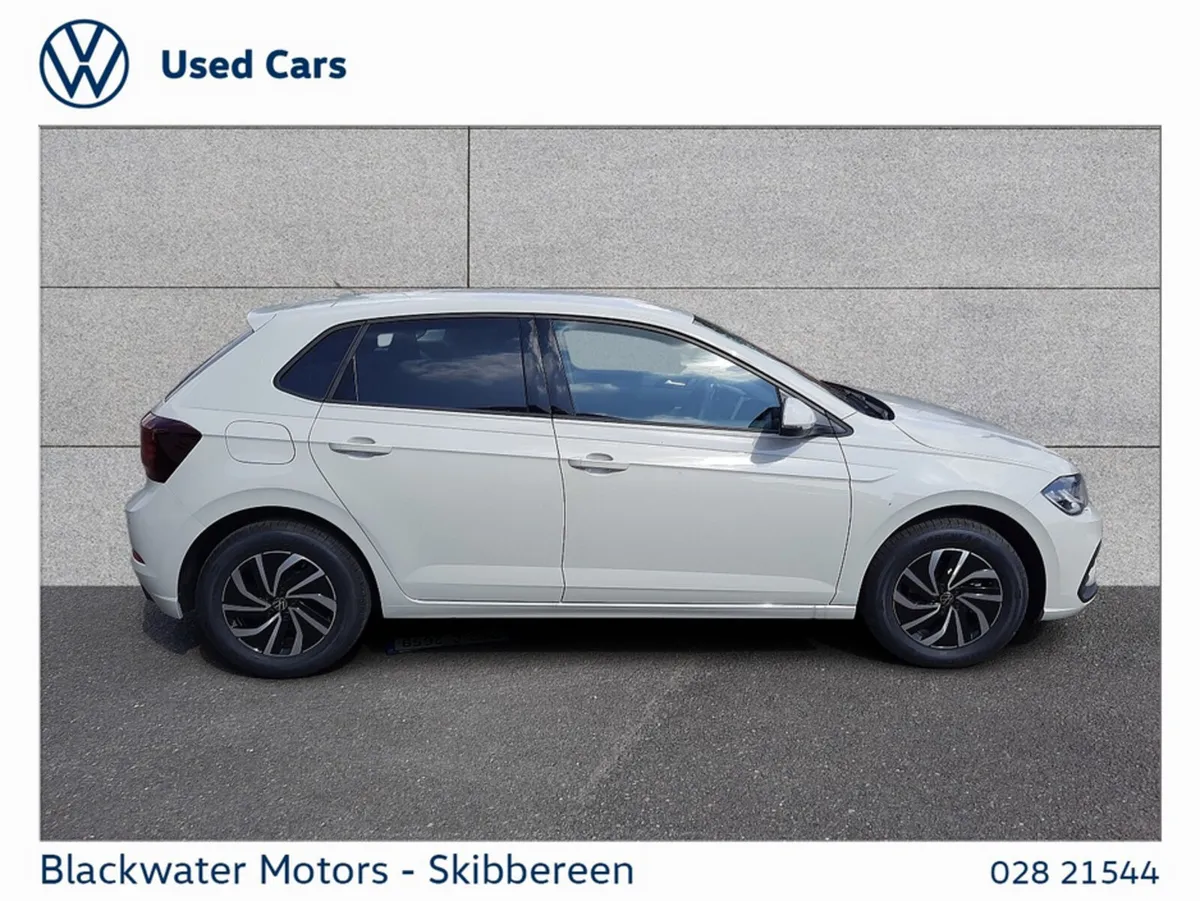 Volkswagen Polo Hatchback, Petrol, 2026, Grey