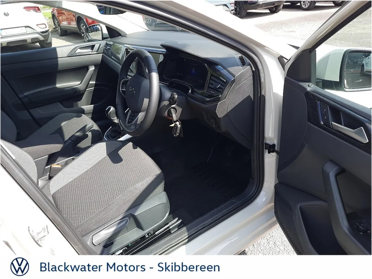 Volkswagen Polo Hatchback, Petrol, 2026, Grey