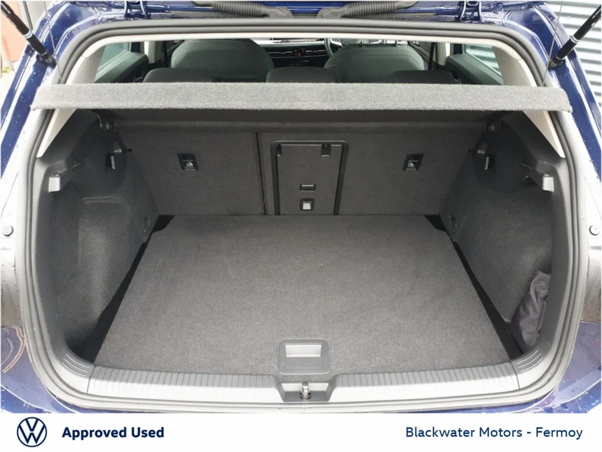 Volkswagen Golf Estate, Diesel, 2024, Blue