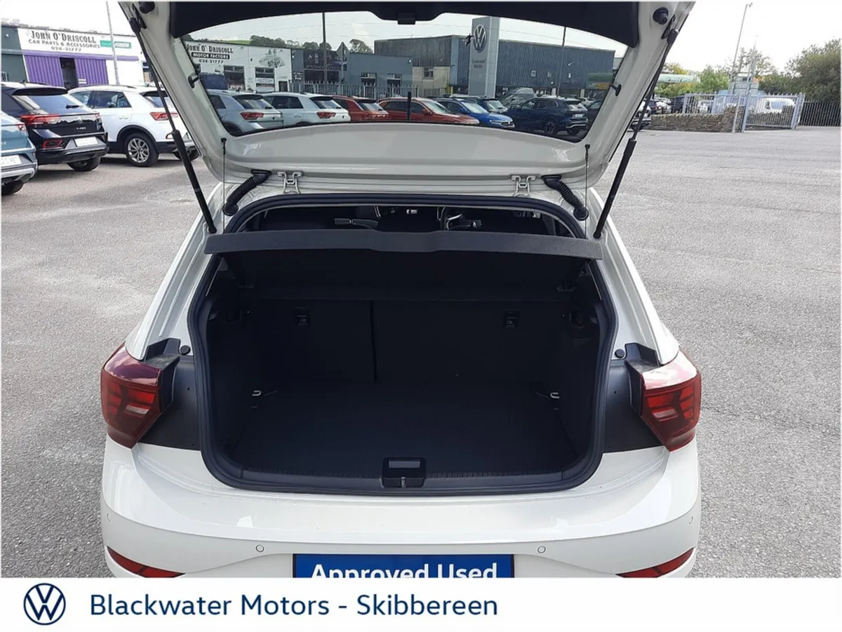 Volkswagen Polo Hatchback, Petrol, 2026, Grey