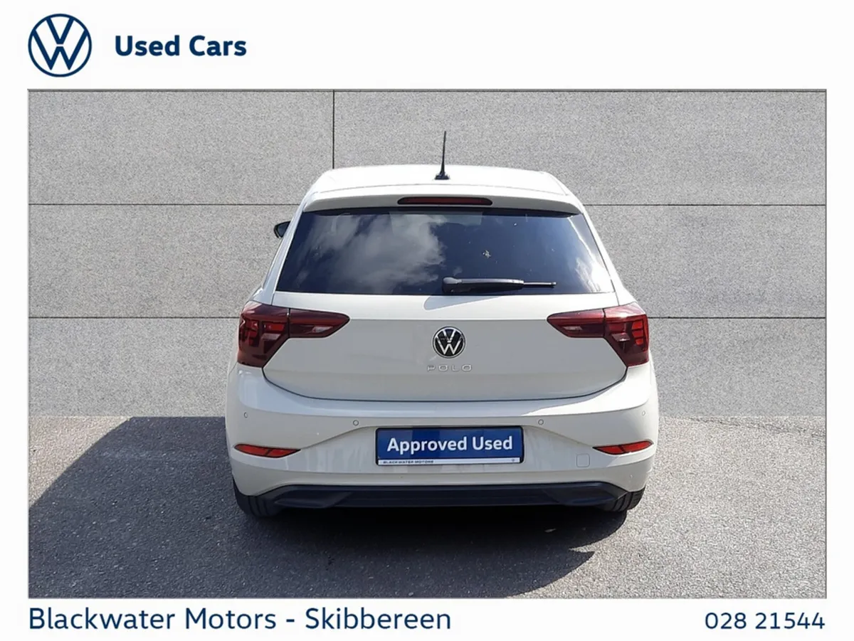 Volkswagen Polo Hatchback, Petrol, 2026, Grey