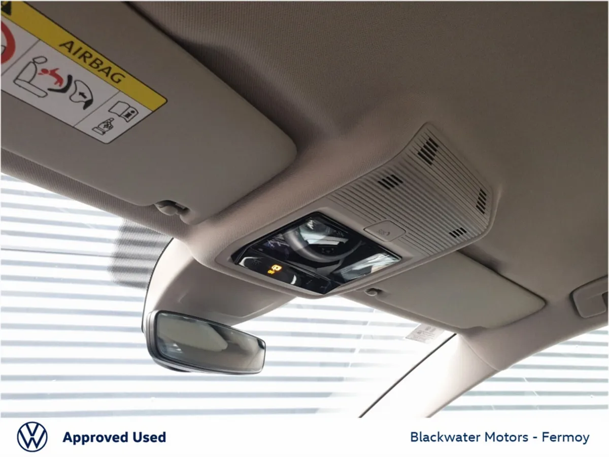 Volkswagen Golf Estate, Diesel, 2024, Blue