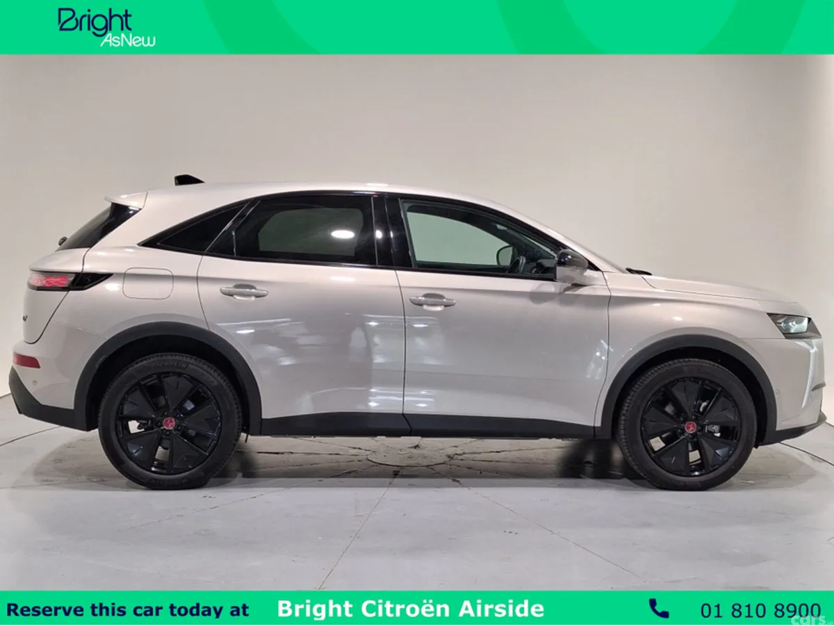 DS Automobiles DS 7 SUV, Diesel, 2025, Grey