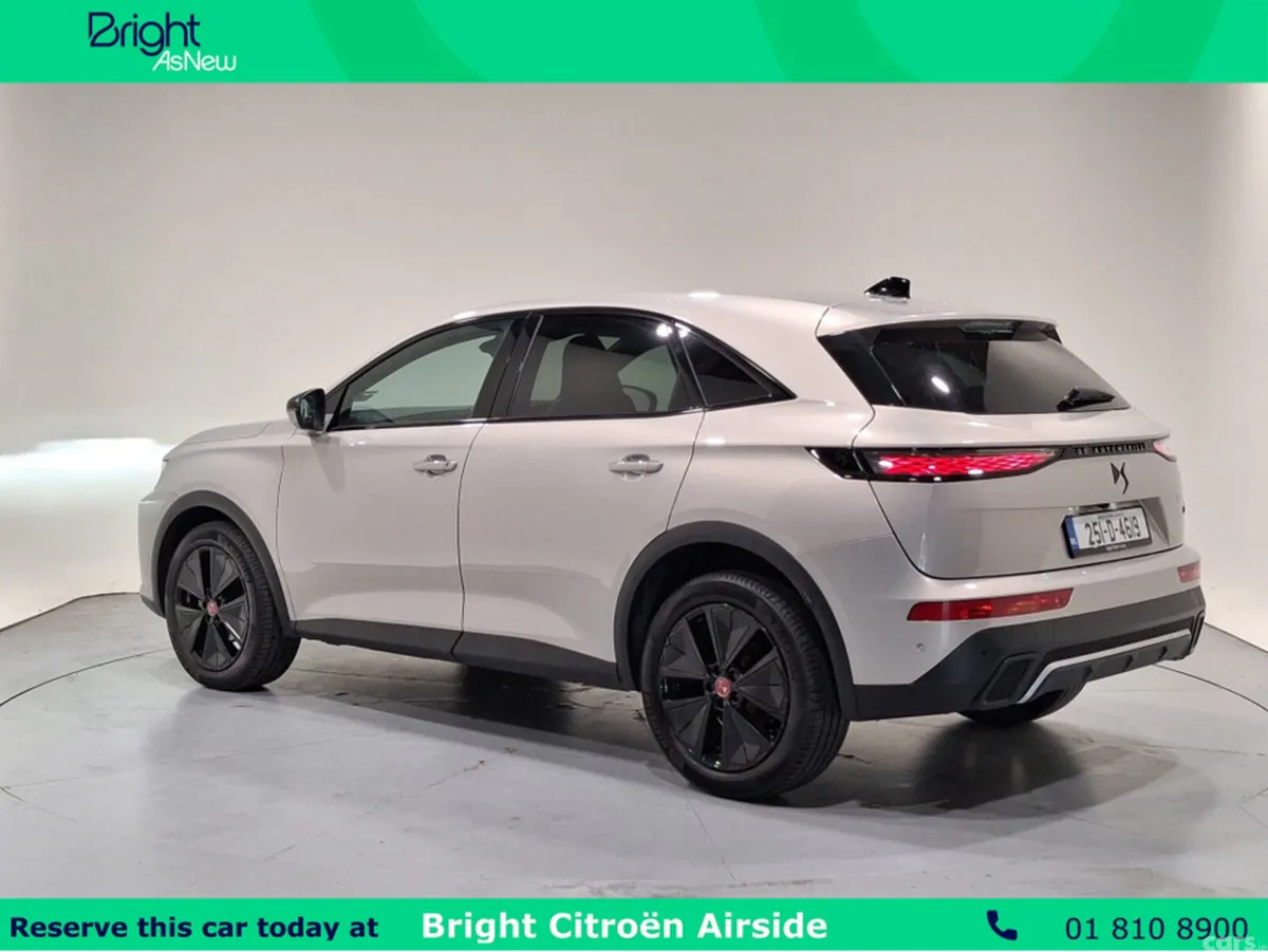 DS Automobiles DS 7 SUV, Diesel, 2025, Grey